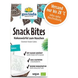 Govinda Snack Bites - Coco Bio