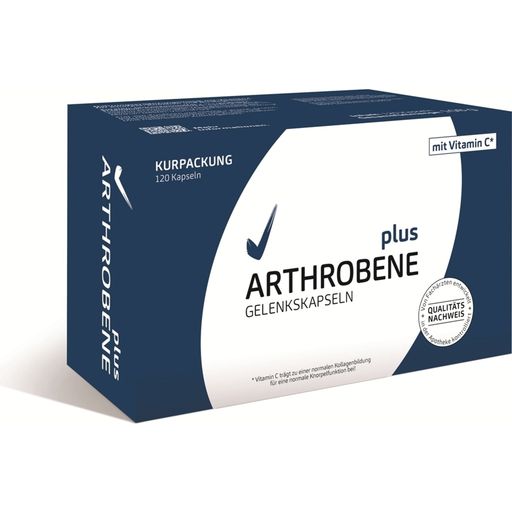 Arthrobene Joint Plus - 120 capsules