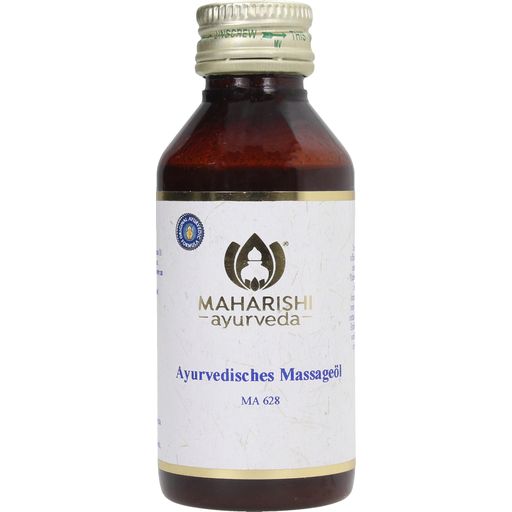 Maharishi Ayurveda MA 628 - Ayurvedisk Örtolja för Lederna - 100 ml