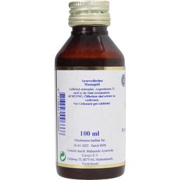 MA 628 - Ayurveda-yrttiöljy nivelille - 100 ml