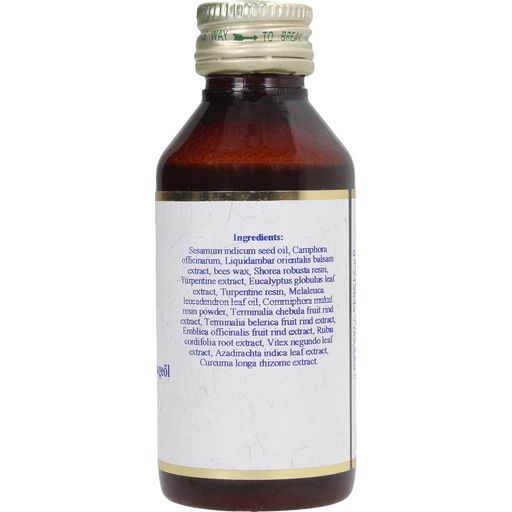 MA 628 - Ayurveda Kräuteröl für die Gelenke - 100 ml