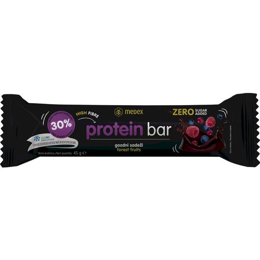 Medex Protein bar - proteinska ploščica - 45 g