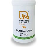 Nikolaus Nature animal IMUN® Dog "Para" (prášok)