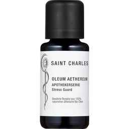 Saint Charles Mix di Oli Essenziali - Stress Guard - 20 ml