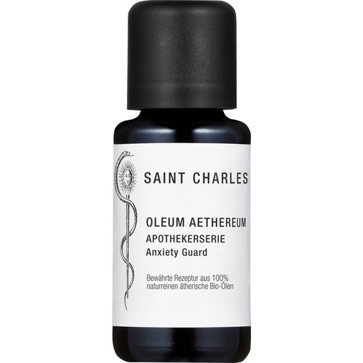 Saint Charles Anxiety Guard oljna mešanica - 20 ml