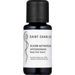Saint Charles Mix di Oli Essenziali - Body Pain Guard - 20 ml
