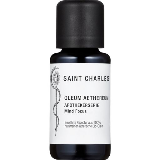 Saint Charles Mind Focus Oil Blend - 20 ml
