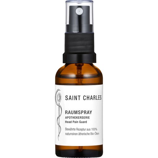 Saint Charles Spray per Ambienti - Head Pain Guard - 30 ml