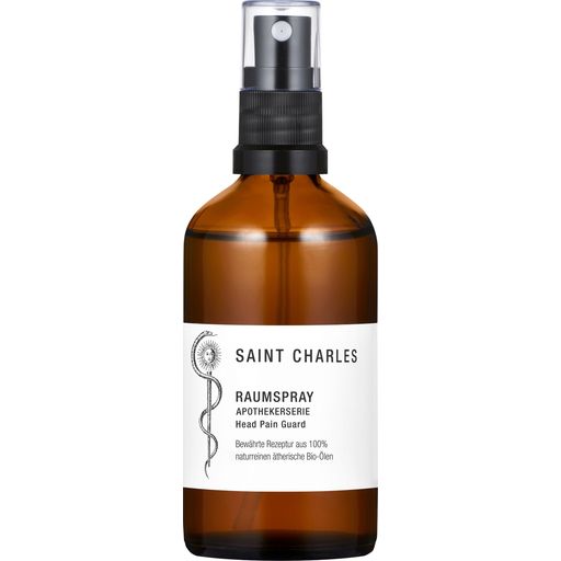 Saint Charles Room Spray Head Pain Guard - 100 ml