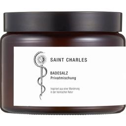 Saint Charles Private Mix of Bath Salts