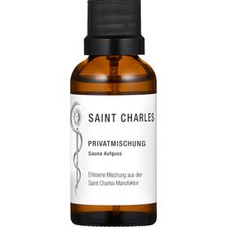 Saint Charles Infusion pour Sauna - Private Mix - 50 ml