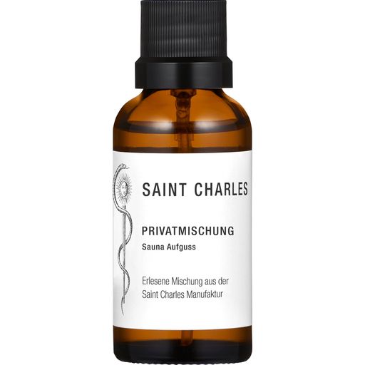 Saint Charles Aromatična infuzija za saunu - 50 ml