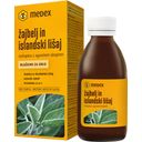 Medex Sirup zo šalvie a machu islandského - 150 ml