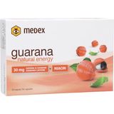 Medex Guarana Natural Energy Caps