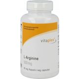 Vitaplex L-arginin kapslar