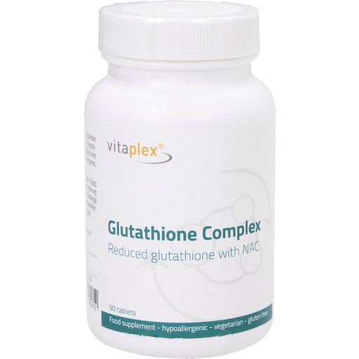 Vitaplex Tabletki z kompleksem glutationu - 90 Tabletki