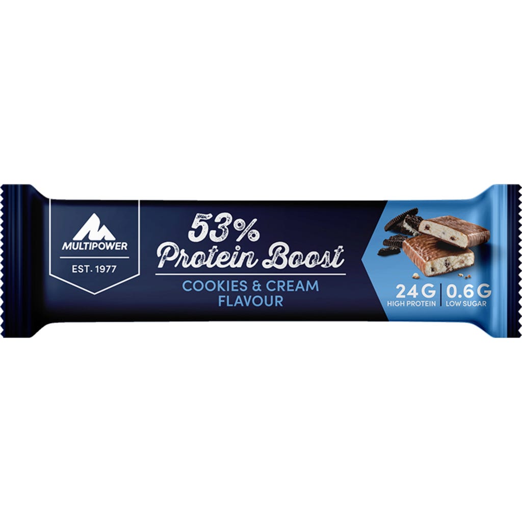 Multipower 53% Protein Boost, Coconut