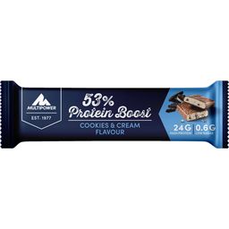 Multipower Протеинов бар 53% Protein Boost - Cookies and Cream