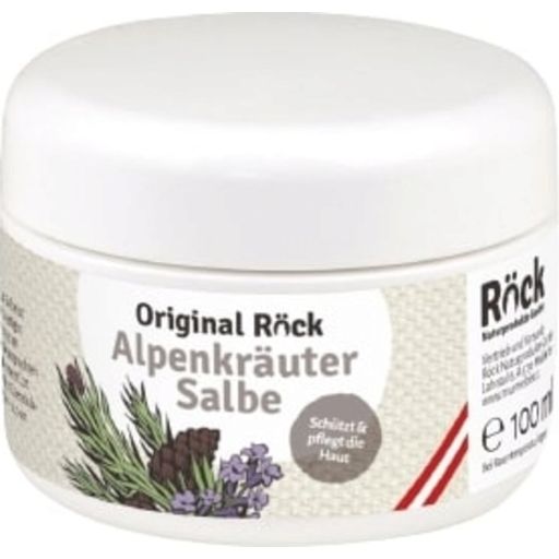 Röck Naturprodukte Alpine Herbs salva