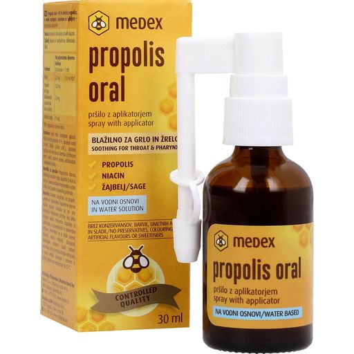 Medex Propolis Oral - 30 ml