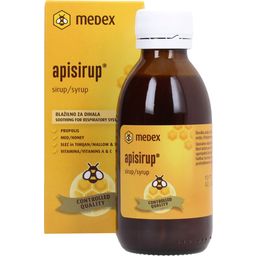 Medex Syrop Api - 140 ml