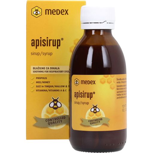 Medex Api szirup - 140 ml
