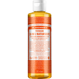 DR. BRONNER'S Sapone Naturale 18in1 - Tea Tree