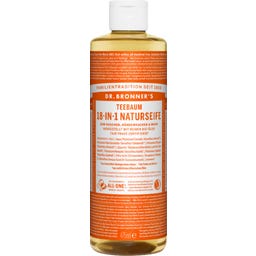 DR. BRONNER'S 18in1 Naturseife Teebaum - 475 ml
