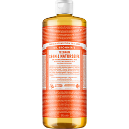 DR. BRONNER'S Jabón Líquido 18in1 - Árbol del Té - 945 ml