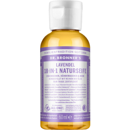 DR. BRONNER'S 18in1 Натурален сапун - Лавандула