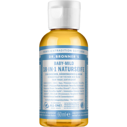 DR. BRONNER'S Sapone Naturale Delicato 18in1 - Baby