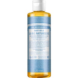 DR. BRONNER'S 18u1 prirodni blagi sapun za bebe - 240 ml