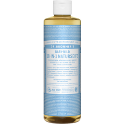 DR. BRONNER'S 18en1 Jabón Natural Delicado para Bebé - 475 ml