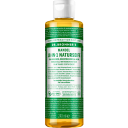 DR. BRONNER'S 18in1 Natural Almond Soap - 240 ml