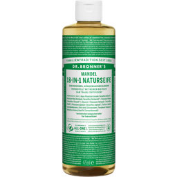 DR. BRONNER'S Sapone Naturale 18in1-  Mandorle - 475 ml