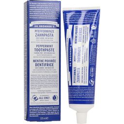 DR. BRONNER'S Peppermint Toothpaste