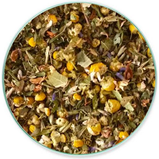 ilBio Bio bylinkový čaj pre relax - 25 g
