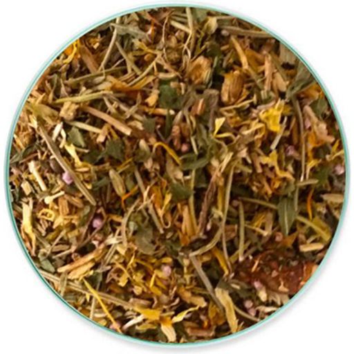ilBio Organic Herbal Tea - Milk Thistle Seeds - 35 g