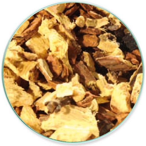 Bio Ajurvédikus tea - Gyömbérrel és Fahéjjal - 40 g