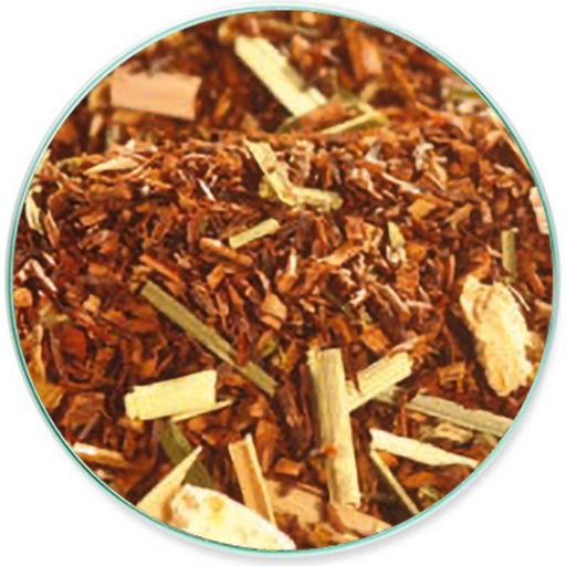 Luomu Ayurveda-tee sitruunalla ja inkiväärillä - 40 g
