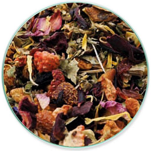ilBio Organski ayurveda čaj s jagodom i šipkom - 40 g