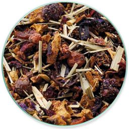 ilBio Bio ajurvédsky čaj Lesná harmónia - 12 pyramídových čaj. vrecúšok po 3 g