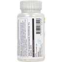 Solaray Vitamin K2 (Menaquinone-7) - 30 veg. capsules
