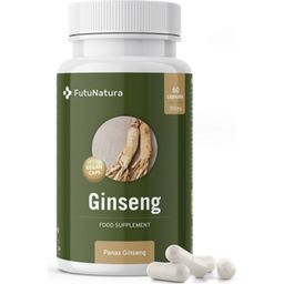 FutuNatura Ginseng - 60 gélules