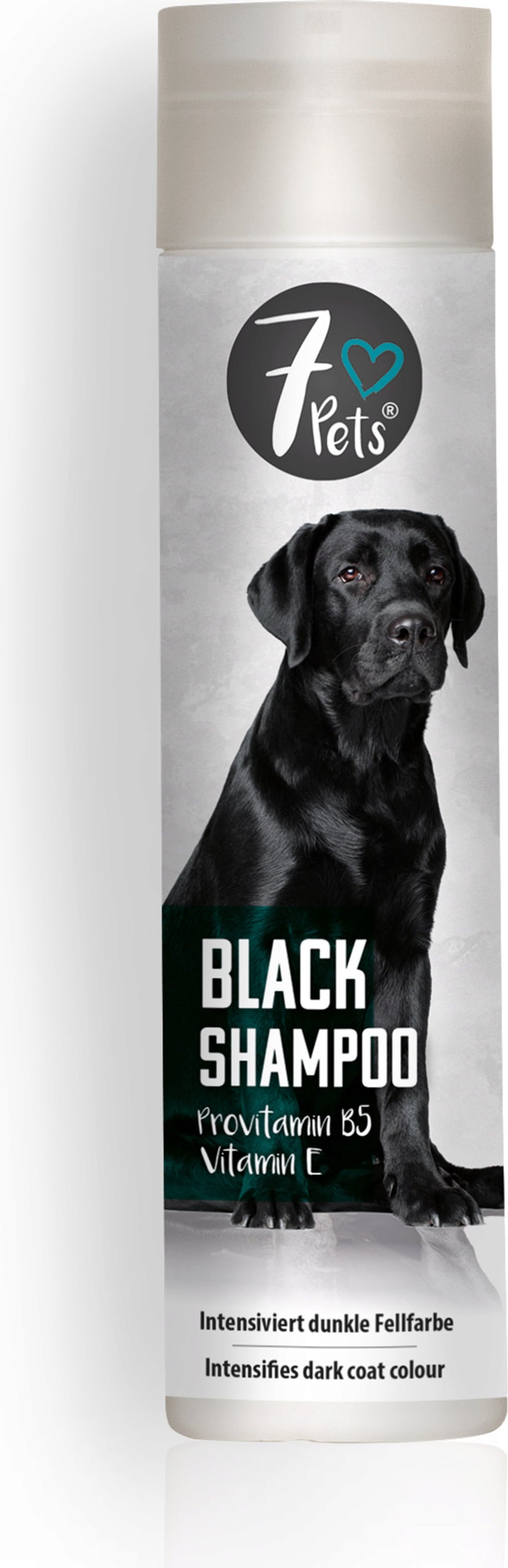 Black Shampoo für Hunde, 250 ml
