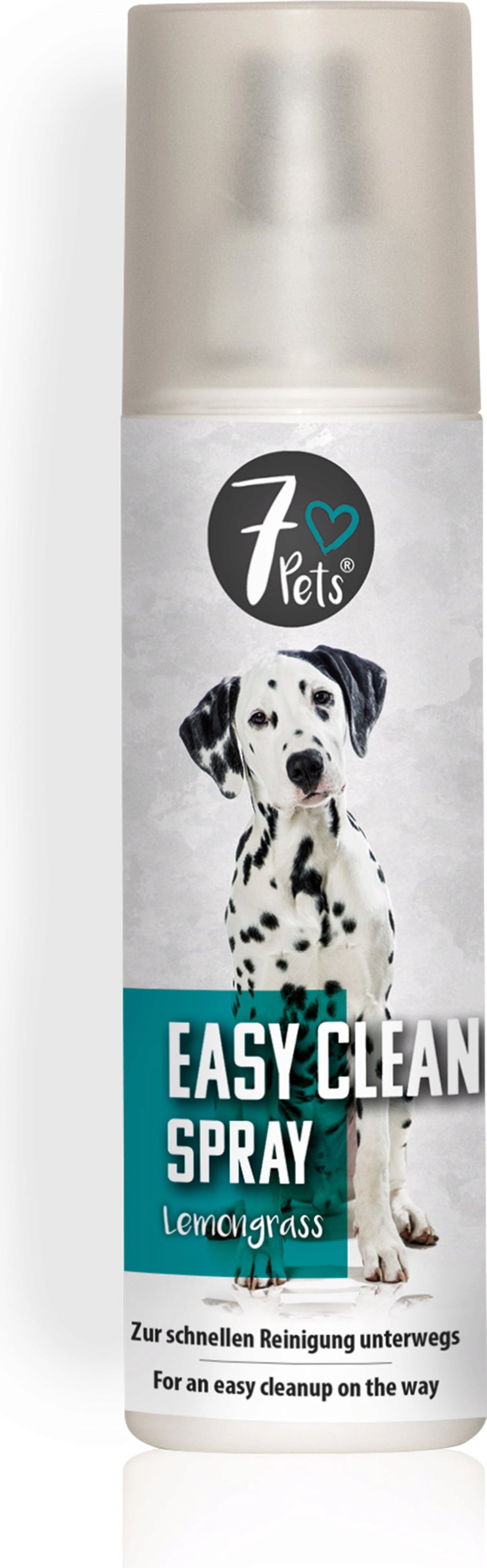 7Pets Easy Clean Spray für Hunde - 200 ml