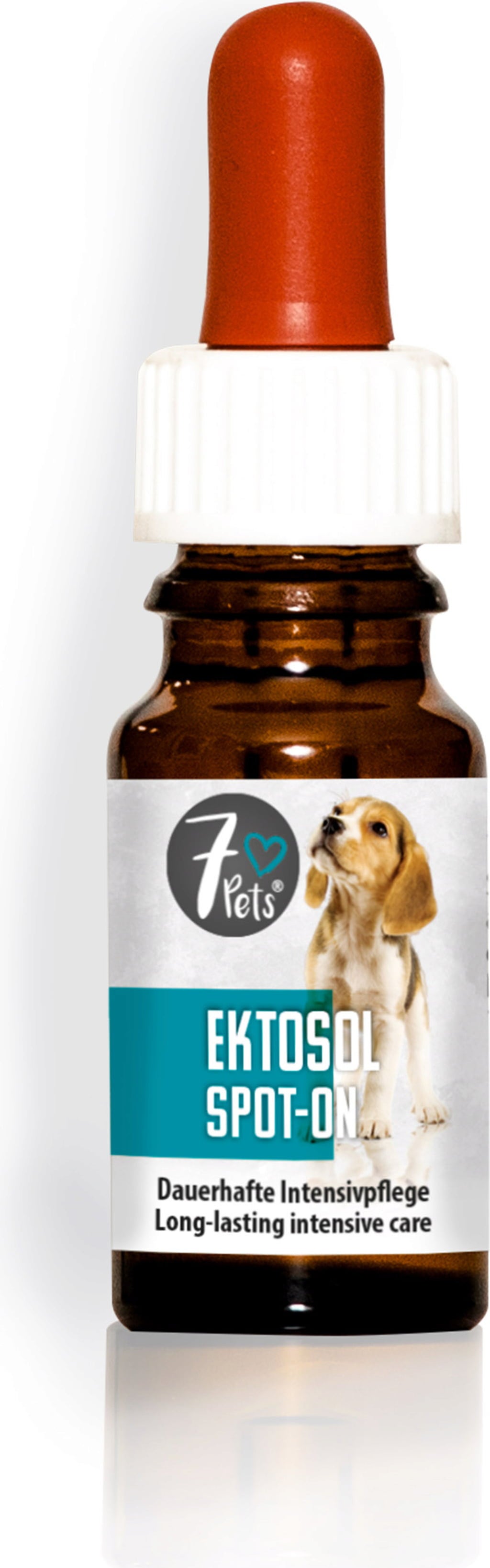 7Pets Ektosol Spot-On - Dogs - 10 ml