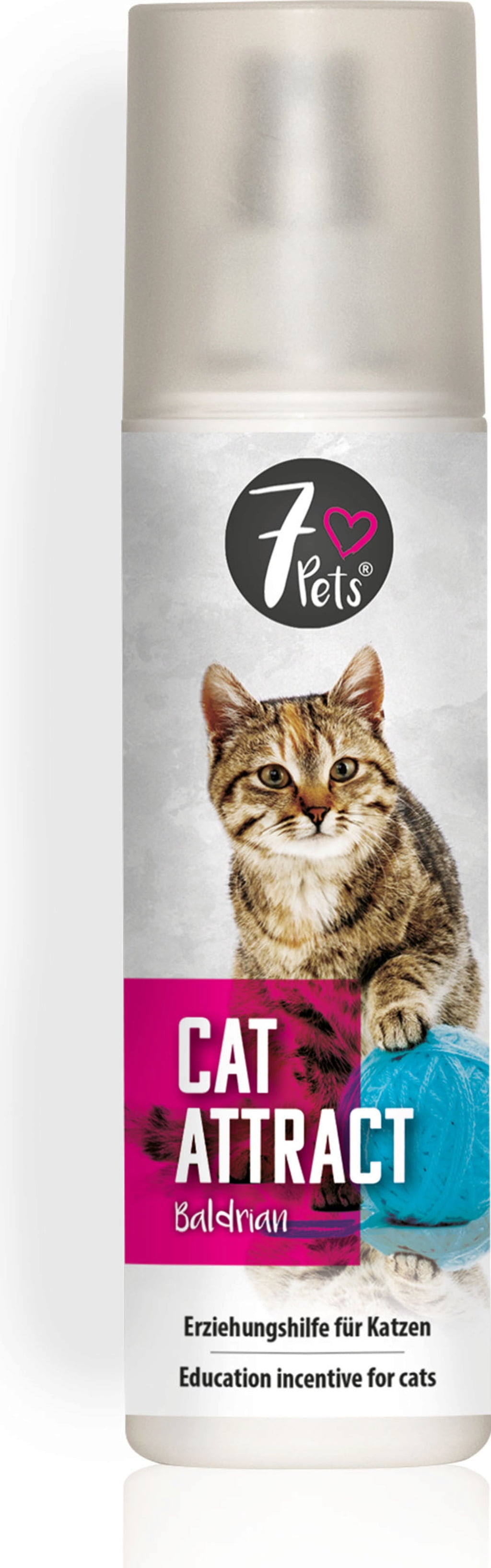 7Pets Cat Attract - 200 ml