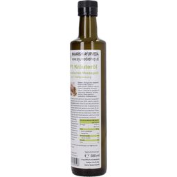 Maharishi Ayurveda MP1 Olej sezamowy z ziołami dojrzewający - 500 ml