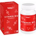 BjökoVit Vitamine B12 - Comprimés à Croquer - 90 comprimés à mâcher
